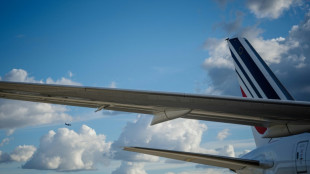 Air-France-Maschine bei iranischem Angriff auf Israel &uuml;ber dem Irak unterwegs