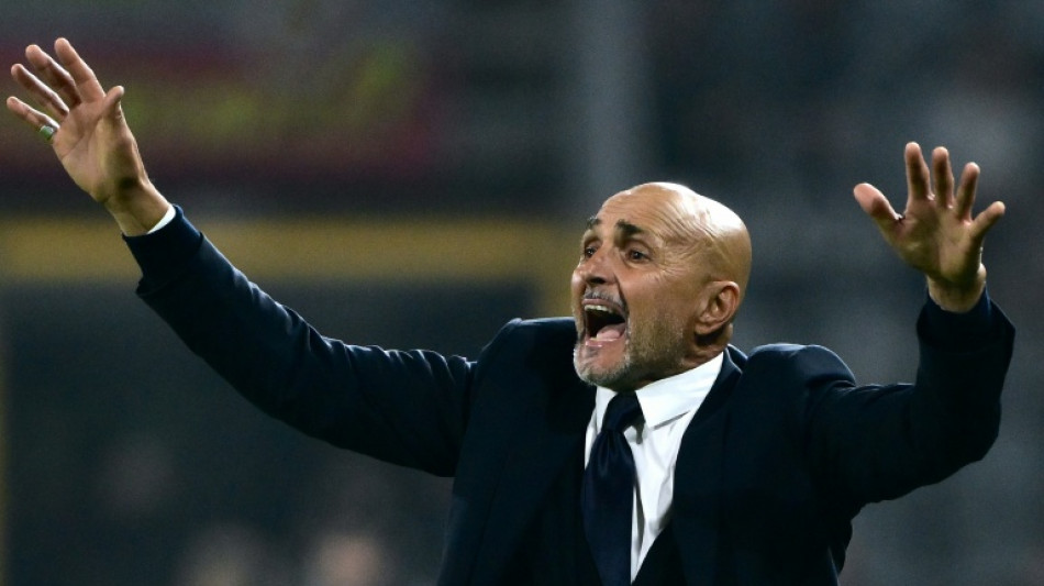 Juventus vence na estreia de Spalletti; líder Napoli tropeça em casa