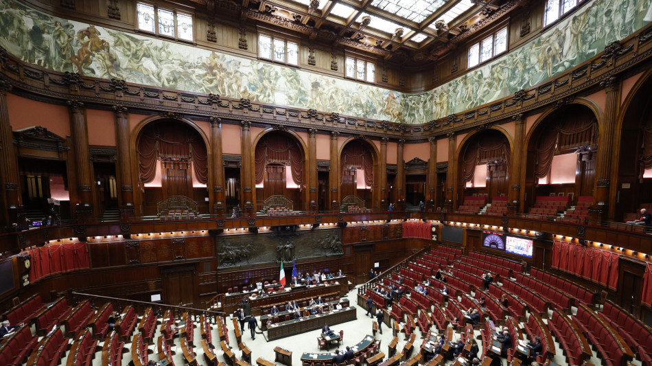 Via libera all'unanimit&agrave; della Camera alla legge sui cammini d'Italia