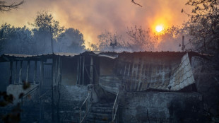 Waldbrände in Griechenland weitgehend unter Kontrolle