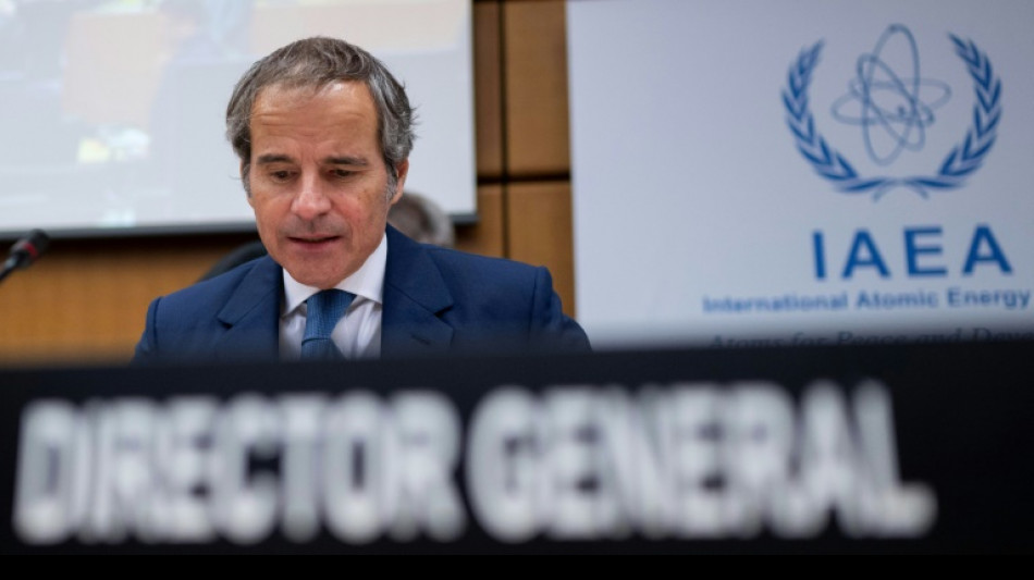Europ&auml;er dringen bei IAEA-Treffen auf R&uuml;ge f&uuml;r den Iran