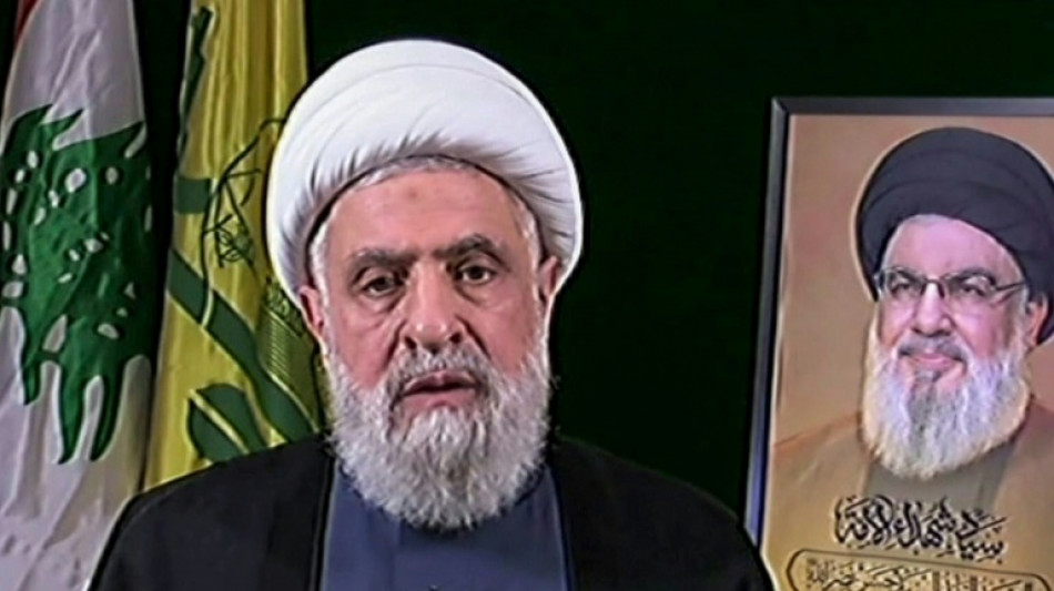 Hisbollah-Chef: US-Wahlausgang hat keine Auswirkung auf M&ouml;glichkeit einer Waffenruhe