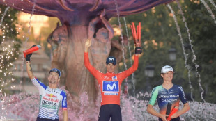 Spaniard Mas claims 'special' home Vuelta a Espana triumph