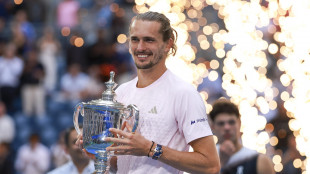 Tennis: classifica Atp, Zverev ancora secondo ma si avvicina a Sinner