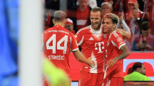 Bayern de Munique atropela Leipzig na 1ª rodada do Campeonato Alemão