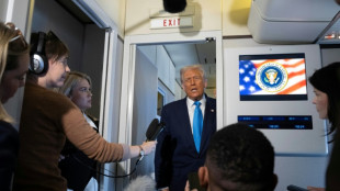 Trump said 'not allowed' to run for third term, 'too bad'