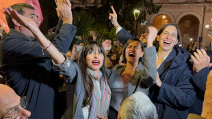 Proietti eletta presidente dell'Umbria, il Pd &egrave; il primo partito