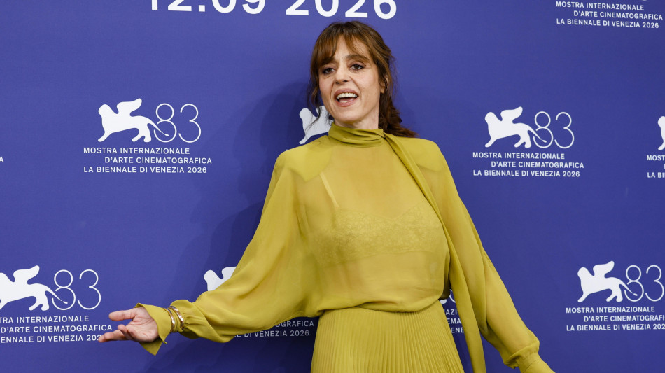 Vanessa Scalera, 'De Angelis mi ha fatto sentire Maradona che fa gol'