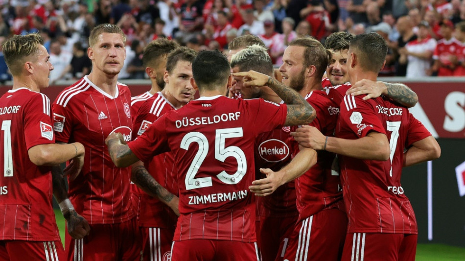 Fortuna gewinnt Verfolgerduell - Traditionsduell ohne Tore