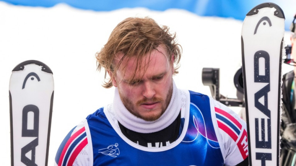Grief-stricken McGrath left in shock at Olympic slalom failure