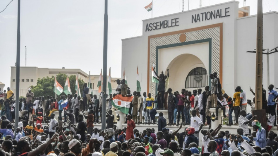 Niger : la France va &eacute;vacuer ses ressortissants et des Europ&eacute;ens