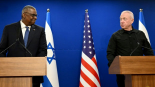 Austin: USA werden Israel weiterhin auch milit&auml;risch unterst&uuml;tzen