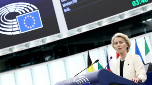 Von der Leyen face aux eurodéputés: motion de censure sans risque mais secousses en vue