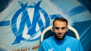 L1: "On veut vraiment finir deuxièmes", lance le Marseillais Gouiri (AFP)