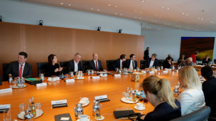 Kabinett billigt fr&uuml;here Arbeitsaufnahme Gefl&uuml;chteter und h&auml;rtere Schleuserstrafen