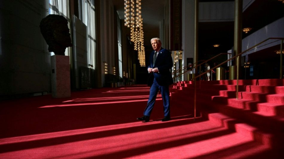 Trump informa que archivos de asesinato de John F. Kennedy ser&aacute;n desclasificados el martes