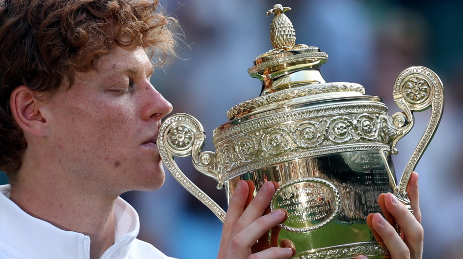 Sinner, non credo di essere ancora arrivato al mio meglio