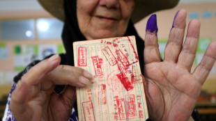 Wahlbeteiligung bei Pr&auml;sidentschaftswahl in Algerien unter 50 Prozent