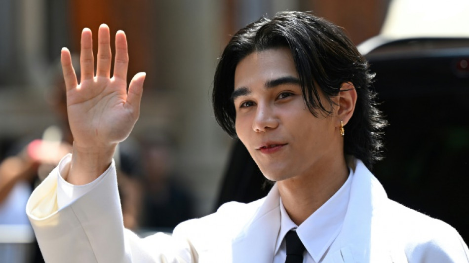 Valentino retorna a Mil&atilde;o para abrir Semana da Moda Masculina