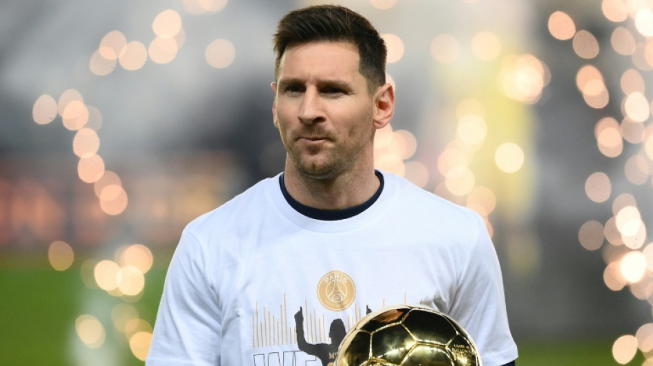 Los galardonados con el Bal&oacute;n de Oro 2022 recibir&aacute;n una "copia digital" en formato NFT