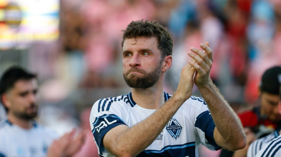 M&uuml;ller: "Verzweifle an den gleichen Dingen wie zu Hause"