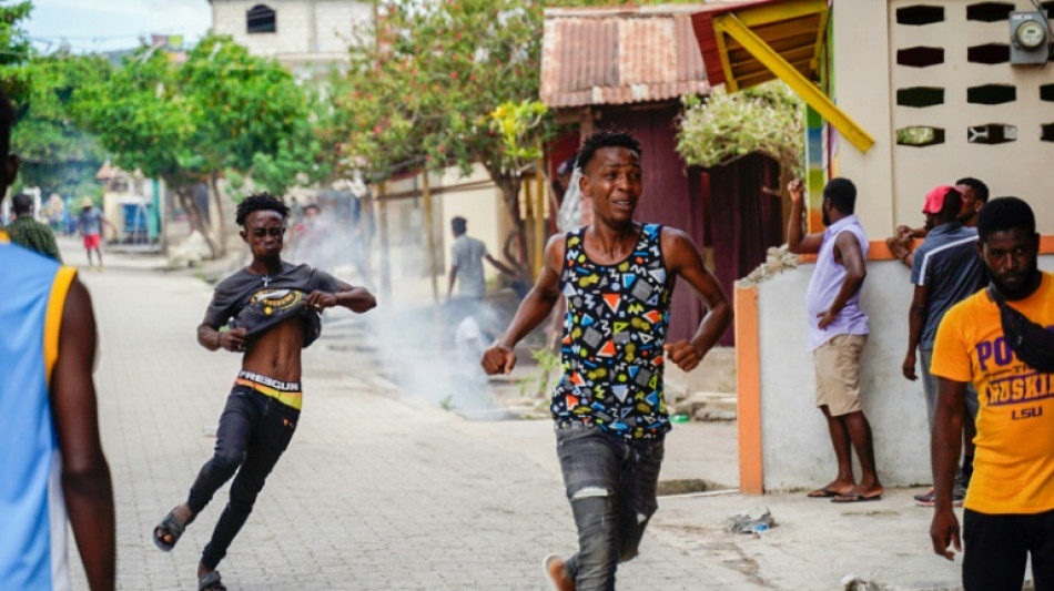 L'ONU alerte sur le "d&eacute;sespoir" en Ha&iuml;ti ravag&eacute; par des violences