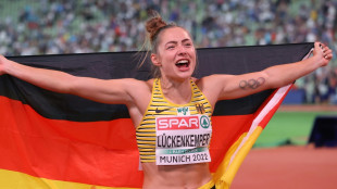 L&uuml;ckenkemper und Kaul sind Sportler des Jahres 2022
