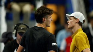 ATP 500 de Doha: Fils en demi-finales, Sinner battu