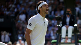 Wimbledon: Fritz è il primo semifinalista