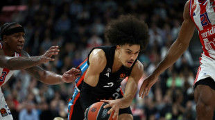 Basket: le Parisien Nadir Hifi élu meilleur jeune joueur de l'Euroligue