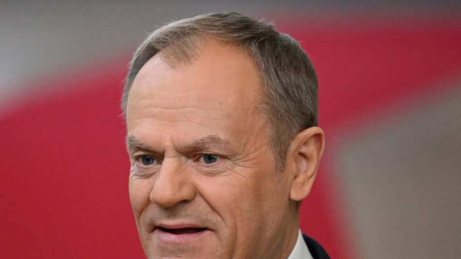 Bundeskanzler Scholz empf&auml;ngt Polens Ministerpr&auml;sidenten Tusk in Berlin