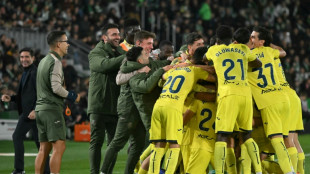 Villarreal beat Elche to move third in La Liga