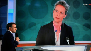 Kandidatin der franz&ouml;sischen Linken pocht auf Amt der Premierministerin