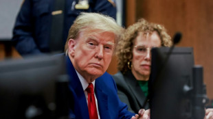 Prozess gegen Trump in Schweigegeldaff&auml;re beginnt am 15. April 
