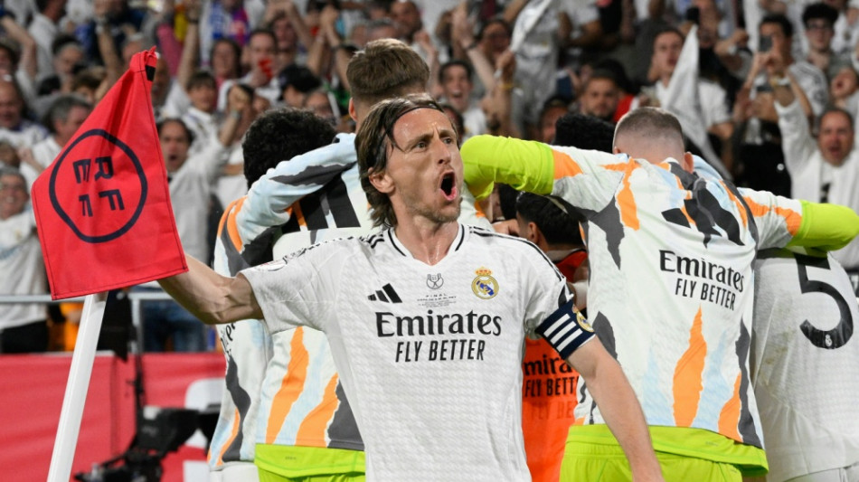 Vereinsikone Modric verl&auml;sst Real nach Klub-WM