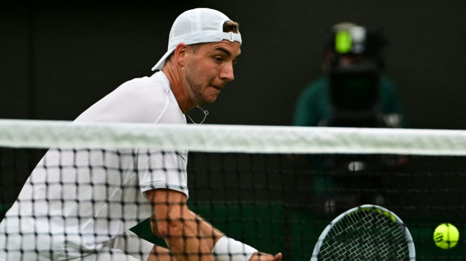 Davis Cup in Hamburg: Struff bringt Deutschland in F&uuml;hrung 
