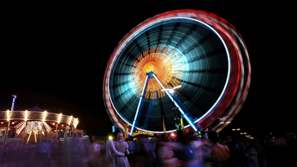 Weitere Verdächtige nach bundesweiter Einbruchsserie bei Schaustellern gefasst