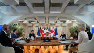 G7-Gipfel fortgesetzt: Papst sp&auml;ter bei Runde zu K&uuml;nstlicher Intelligenz