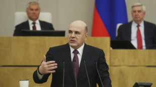 Putin ernennt Mischustin erneut zum russischen Ministerpr&auml;sidenten