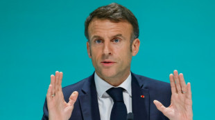 Macron l&auml;dt f&uuml;r Montag zu Unterst&uuml;tzungskonferenz f&uuml;r die Ukraine nach Paris ein