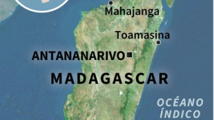 M&aacute;s de 30 muertos por un cicl&oacute;n en Madagascar