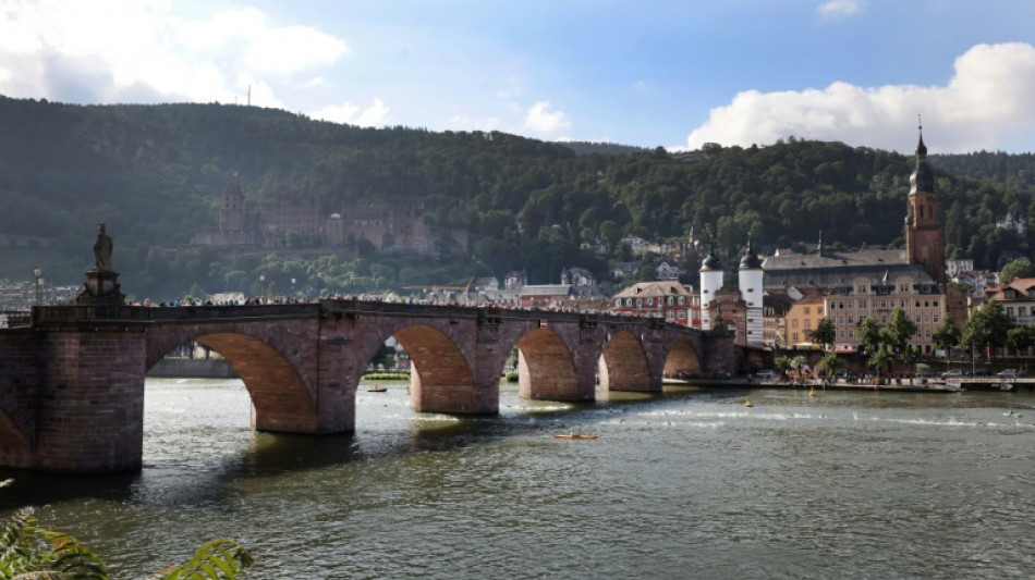 Tatverd&auml;chtiger nach Angriff auf Frau mit Davidstern-Shirt in Heidelberg gefasst