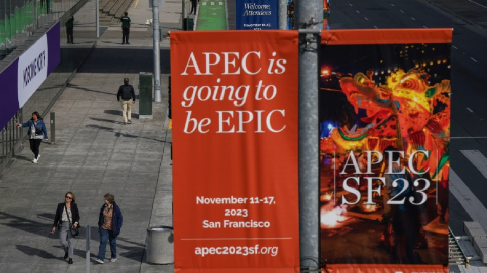 Sommet de l'Apec: Biden et Xi "parleront de paix et de d&eacute;veloppement", affirme P&eacute;kin