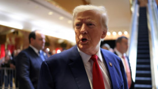Strafma&szlig; im Trump-Prozess wird erst nach Wahl bekannt gegeben
