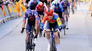 Tour de Catalogne: l'Américain Quinn Simmons remporte une 6e étape tronquée