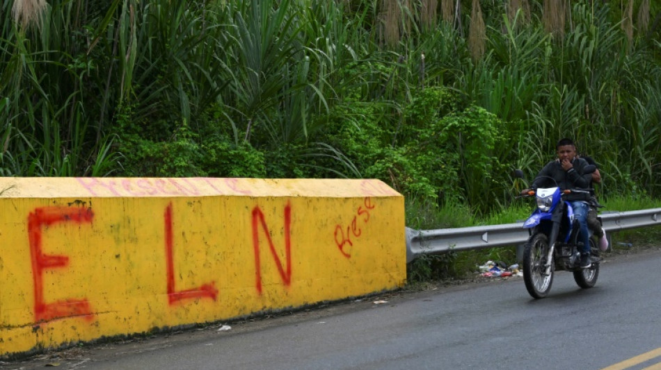 El gobierno de Colombia anuncia una "nueva etapa" en los di&aacute;logos con el ELN para 2025