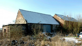 Belgium razes house where child-killer Dutroux buried victims