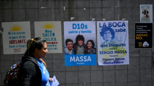 Enges Rennen erwartet: Argentinier stimmen in Stichwahl &uuml;ber neuen Pr&auml;sidenten ab
