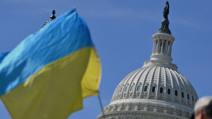 US-Kongress billigt Milliarden-Hilfspaket f&uuml;r die Ukraine - Biden: Lieferbeginn noch diese Woche