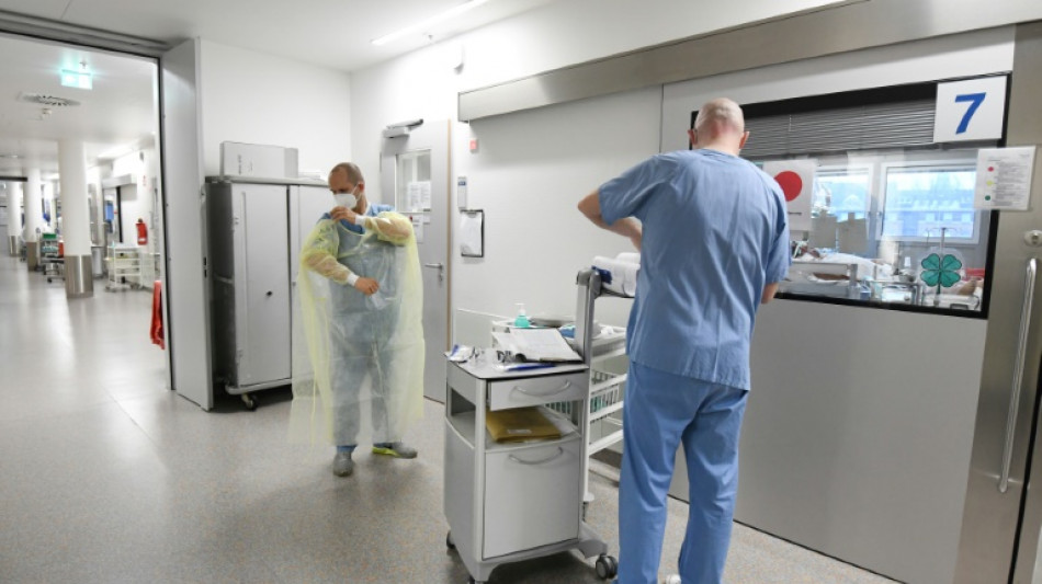 Verb&auml;nde fordern Gesundheitsgipfel im Kanzleramt